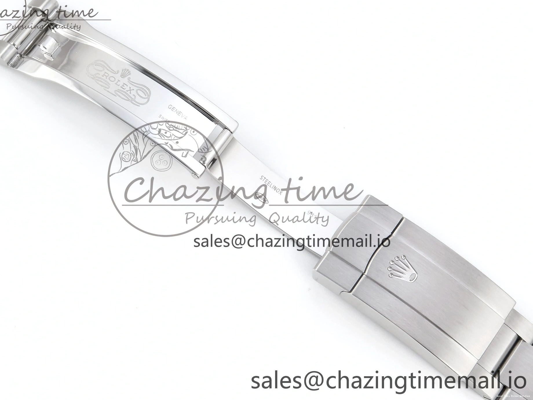 Best AAA Replica Sites 41mm 766 Edition Dial Best A 904L Oyster EWEF Perpetual 124300 Steel Unisex Blue 1230